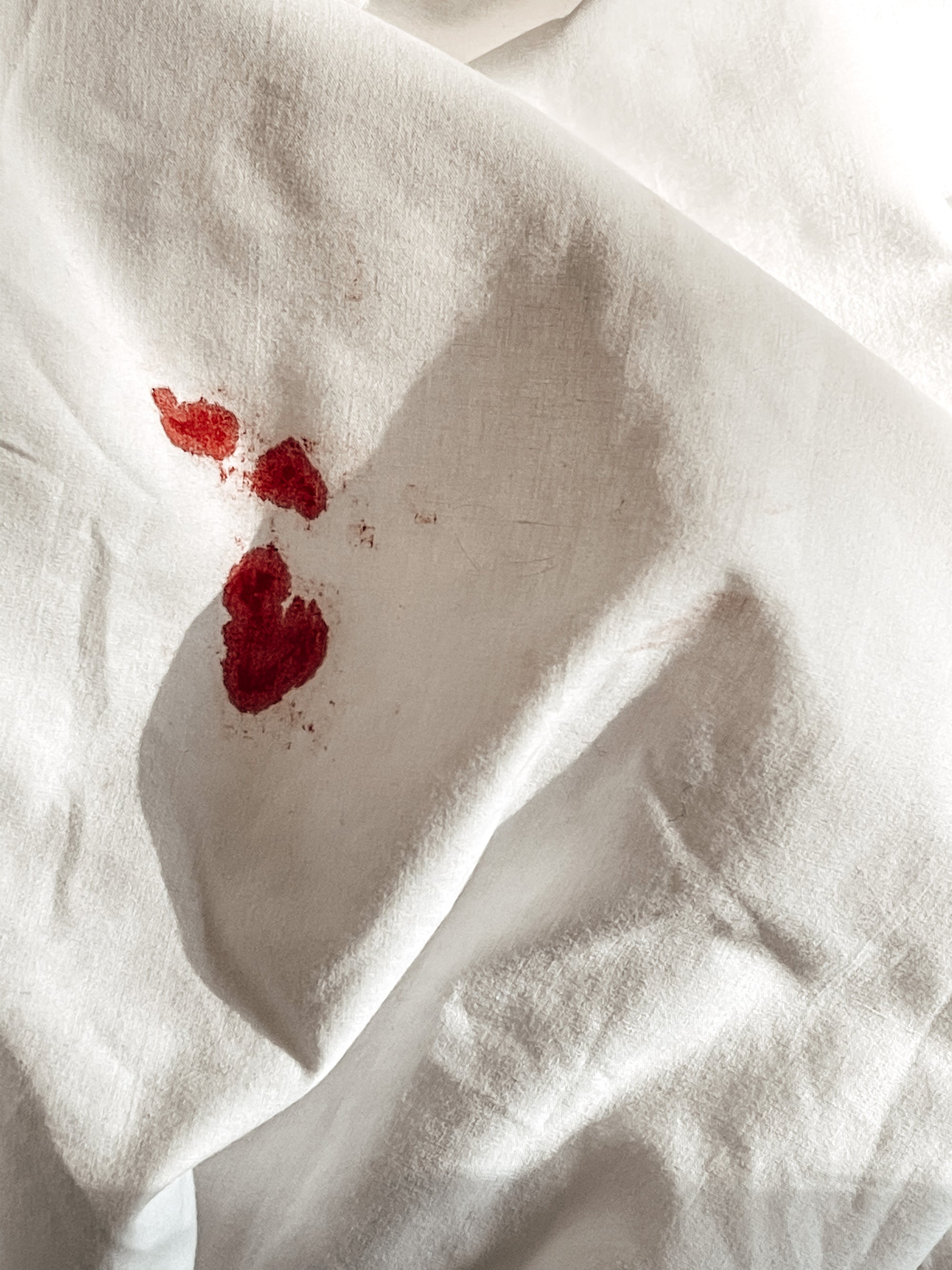 on the joni blog: what does the different period blood colours mean about your health?