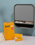 Model A open dispenser by joni on wall