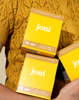 Box of joni applicator tampons for commercial wholesale