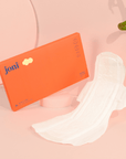 Heavy Flow Bundle | Plant-based Pads and Tampons
