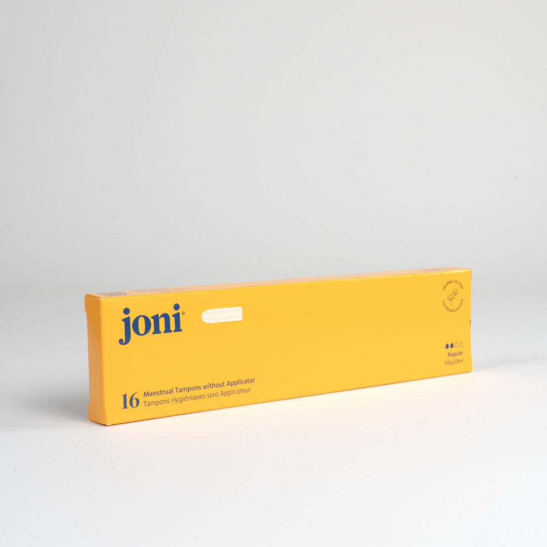 Tampons réguliers sans applicateur