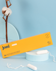Tampons réguliers sans applicateur