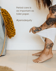 joni DO GOOD BOX DONATION | 200 PADS