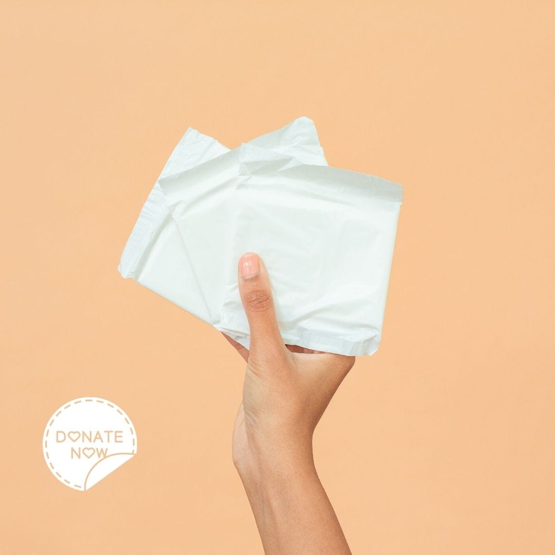 joni PRODUCT DONATION KARMA DONATION PACK | 30 PADS