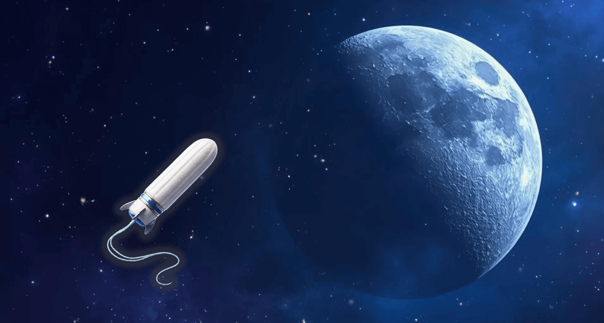 Regular Non-Applicator Organic Tampons