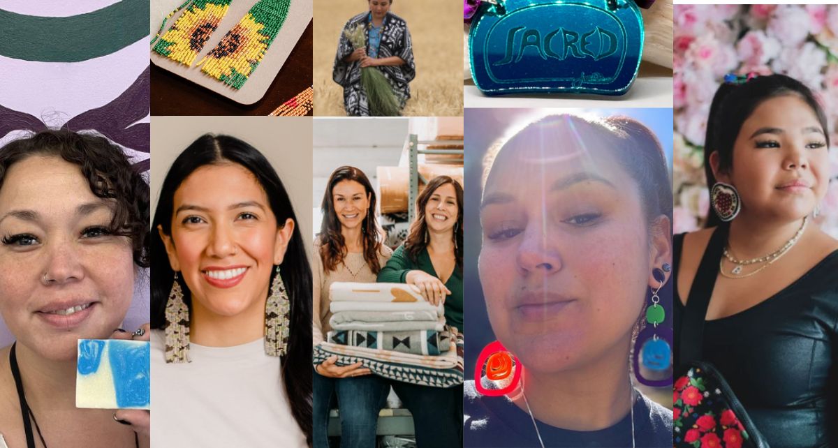 Indigenous Women-owned Businesses We Love