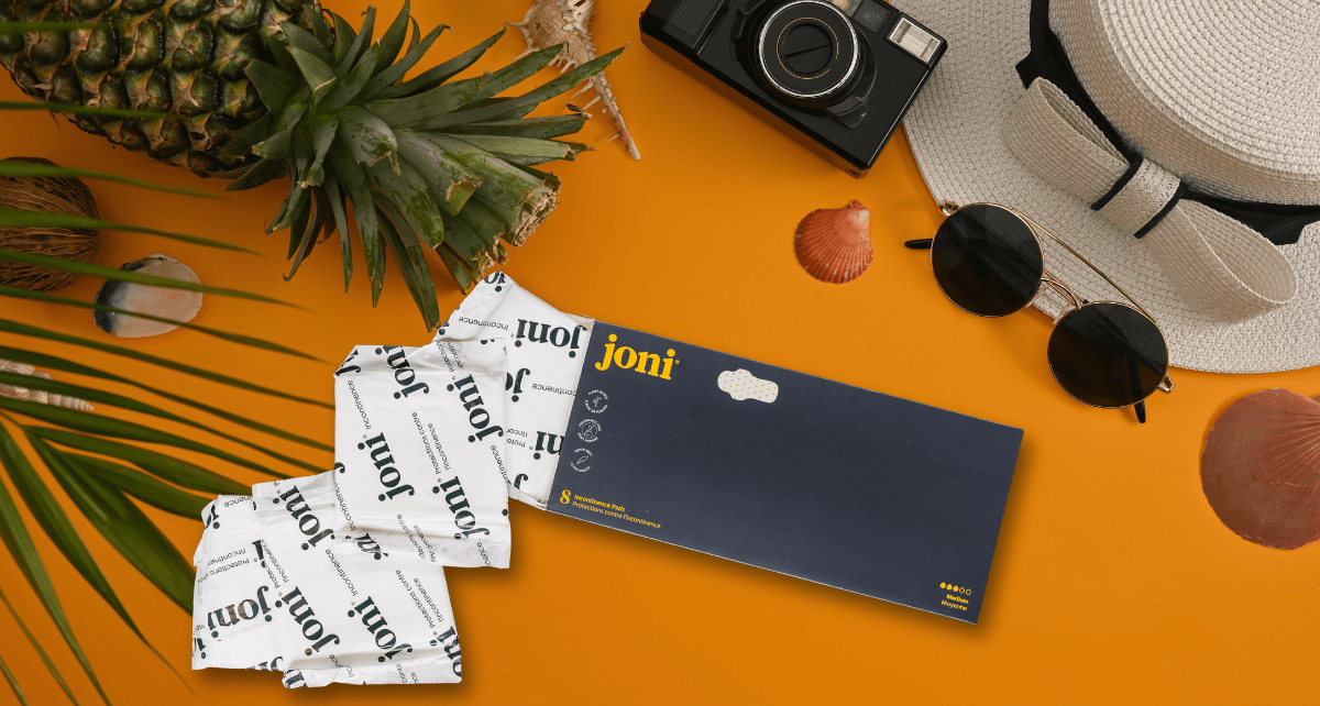 Period mishap travel stories