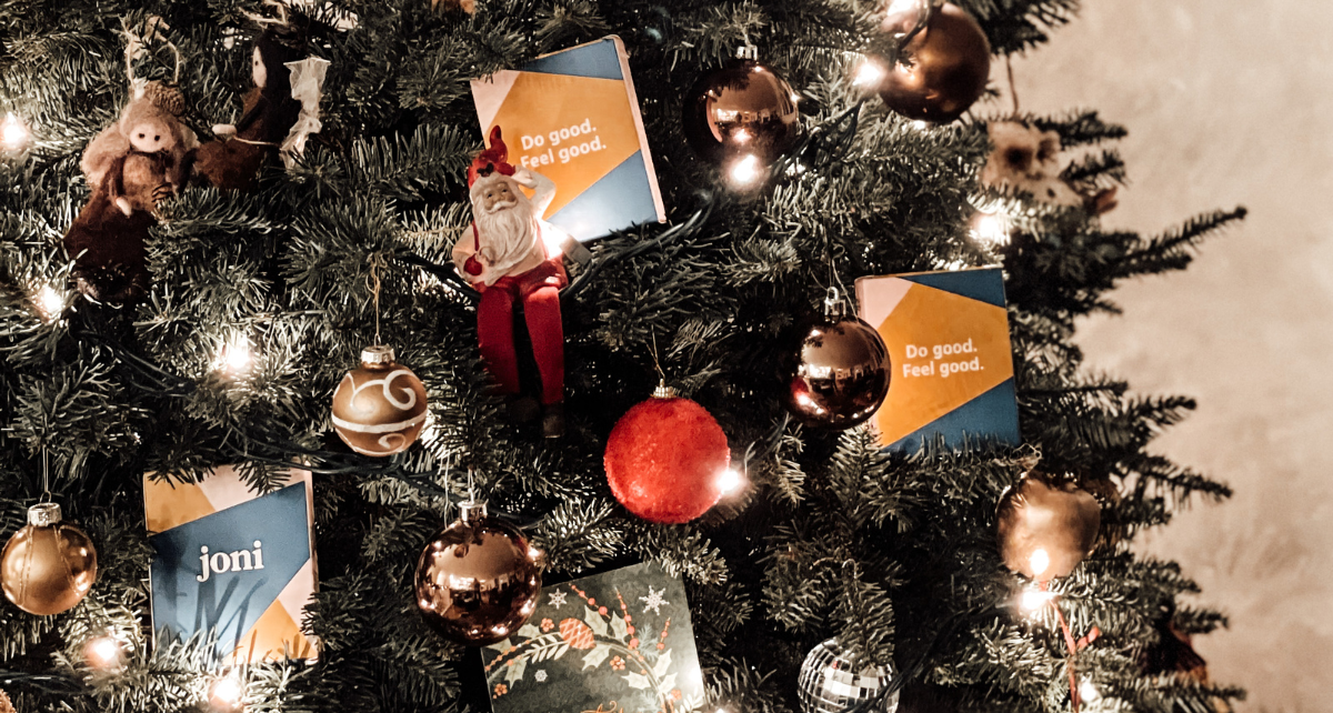 All We Want for the Holidays Is Menstrual Justice