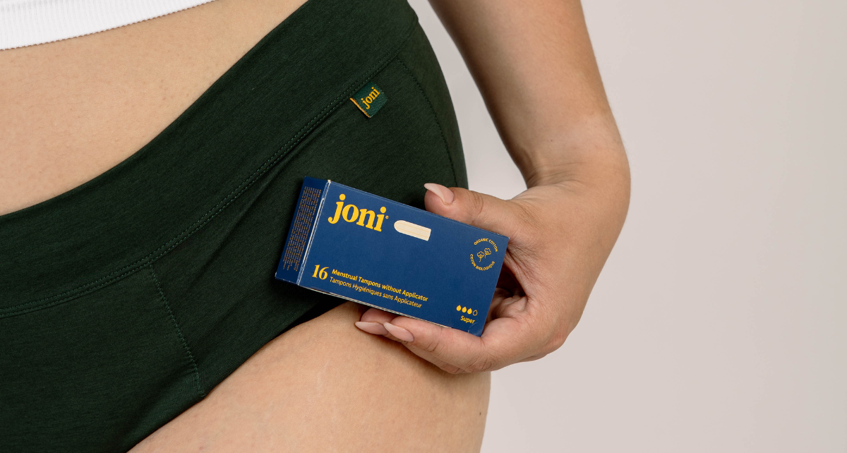 Everything You Need to Know About joni Period Underwear