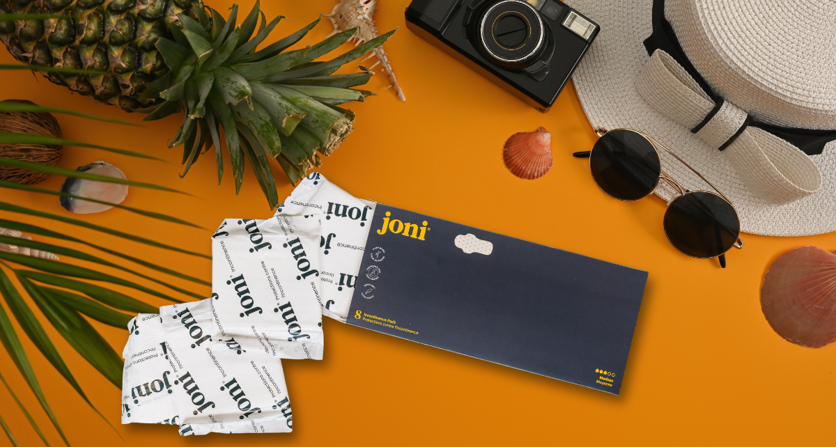 Period mishap travel stories