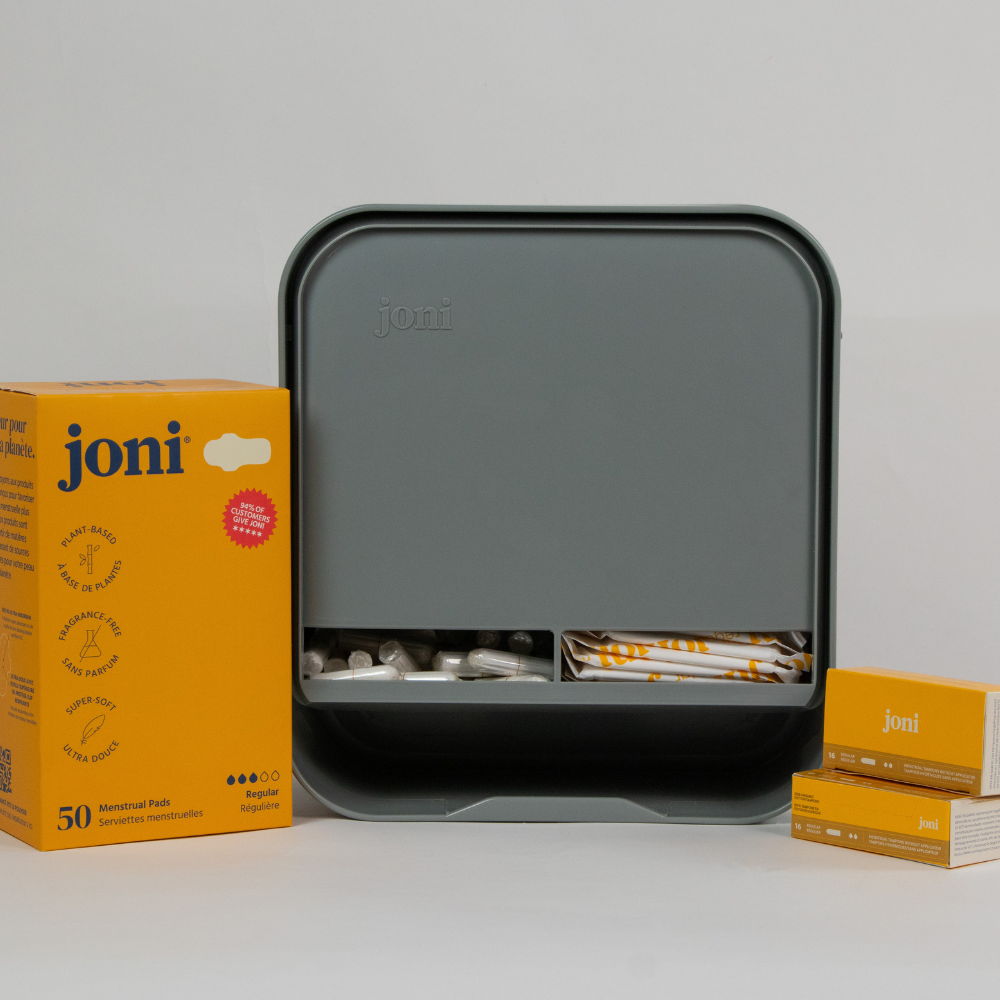 joni Model V Period Care Dispenser