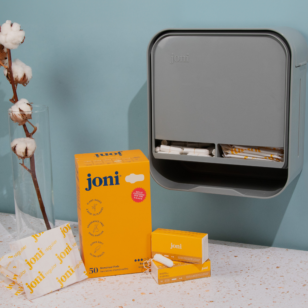 joni Model V Period Care Dispenser