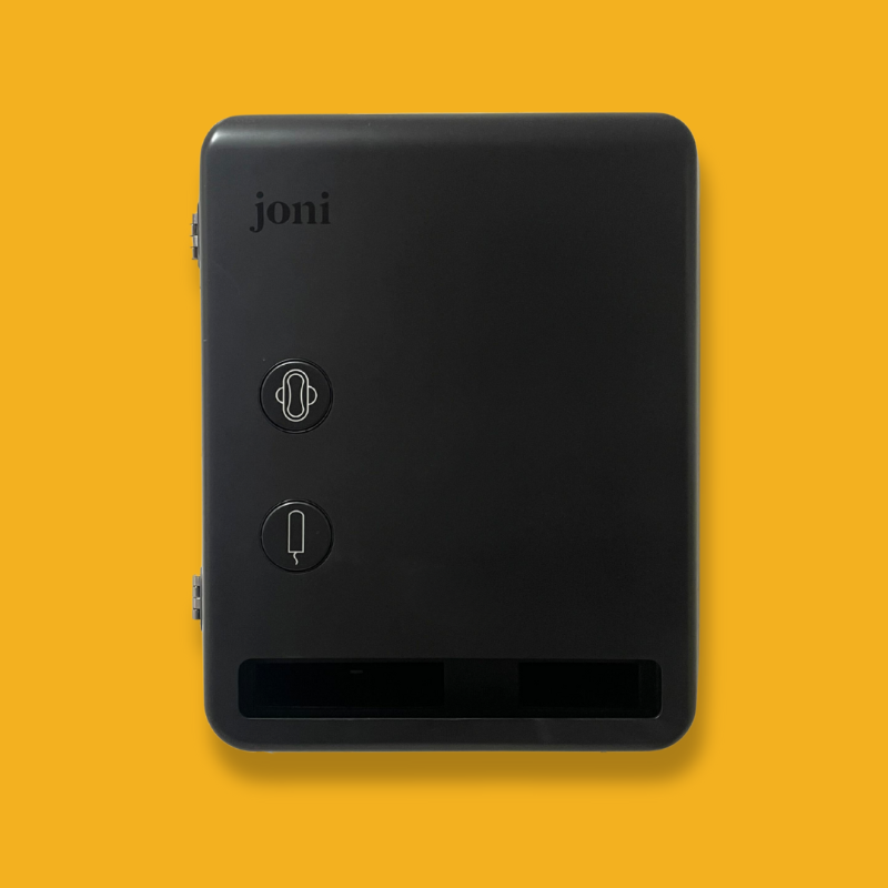 Model V Period Care Smart Dispenser for Hotels