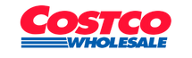 Costco Wholesale logo on a white background