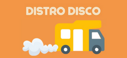 Distro Disco is a mobile free distribution material resource centre serving Vancouver's unhoused communities. Joni is proud to provide period care to support their initiatives.