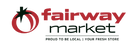 Fairway Market logo on a white background