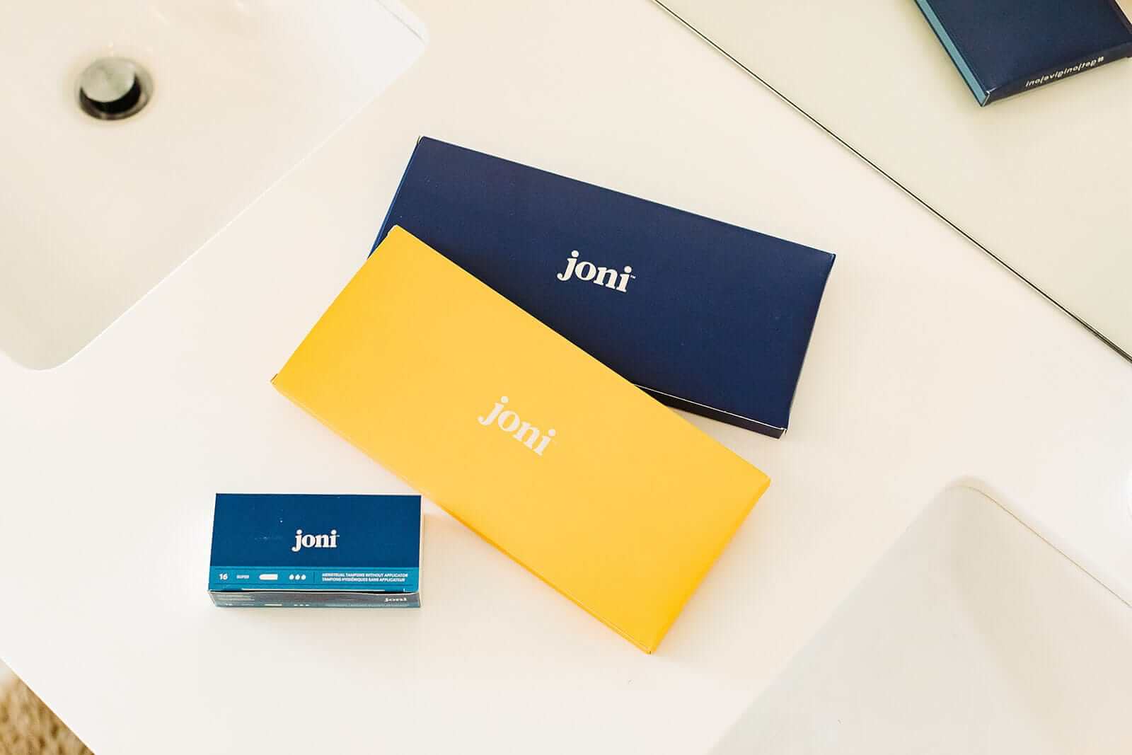 joni Medium Flow Bundle