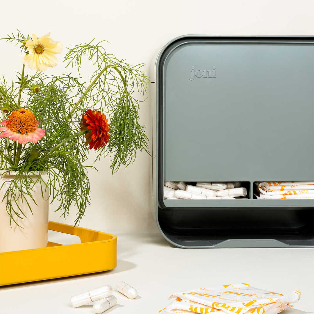 Open Period Care Dispenser | joni Model A