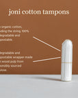 Casepack Super Non-Applicator Tampons