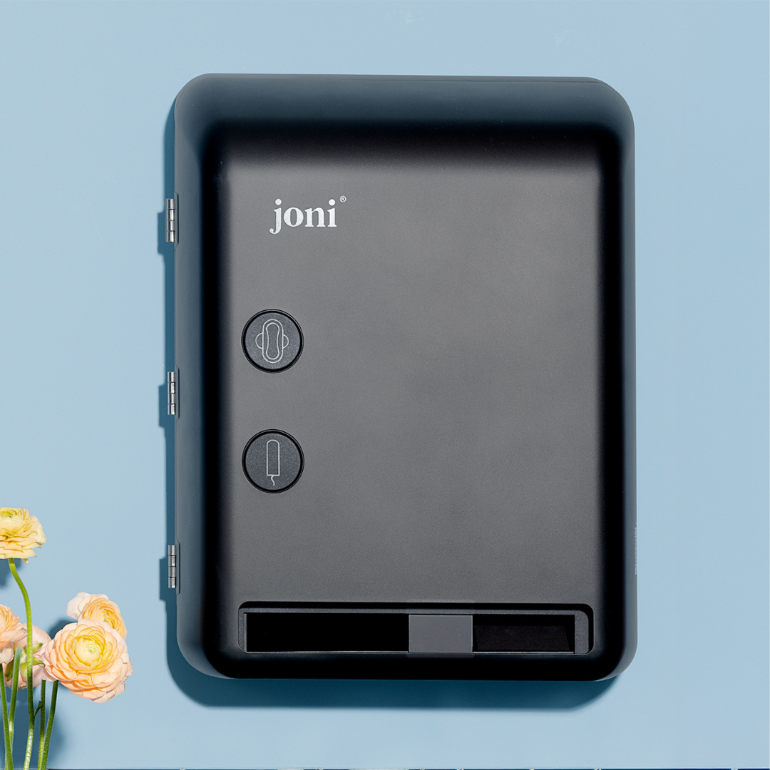 Smart Free-vend Period Care Dispenser - joni Model V