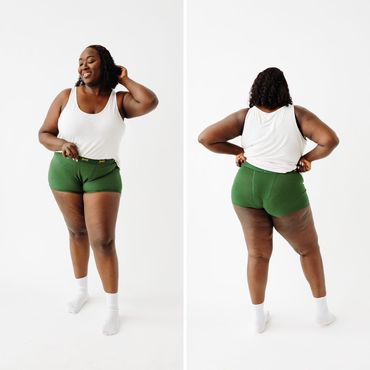 Bamboo Leakproof Period Underwear