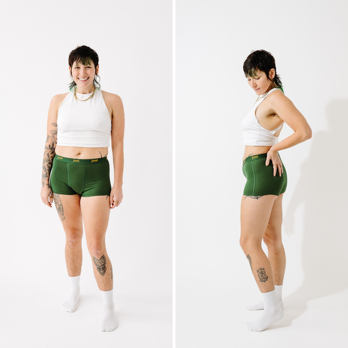 Bamboo Leakproof Period Underwear