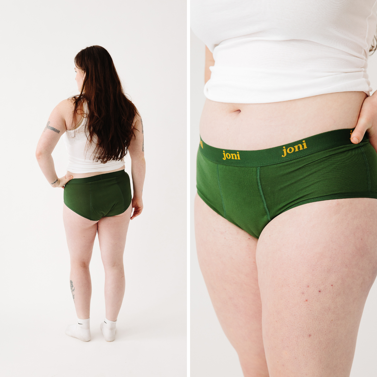 Bamboo Leakproof Period Underwear