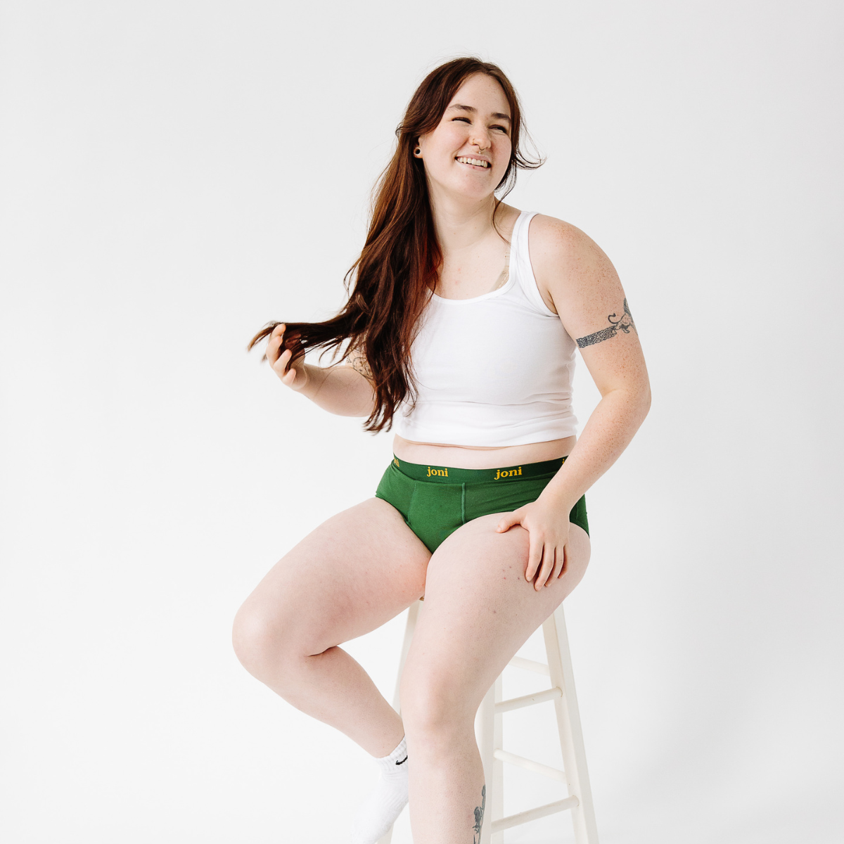 Bamboo Leakproof Period Underwear