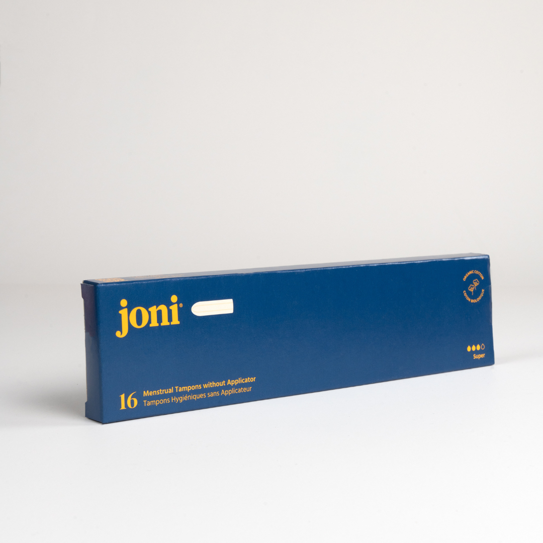 Super Non-Applicator Tampons | Plant-based