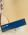 Super Non-Applicator Tampons | Plant-based