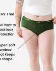 Bamboo Leakproof Period Underwear