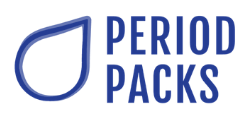 Period Packs logo | joni distribution partner