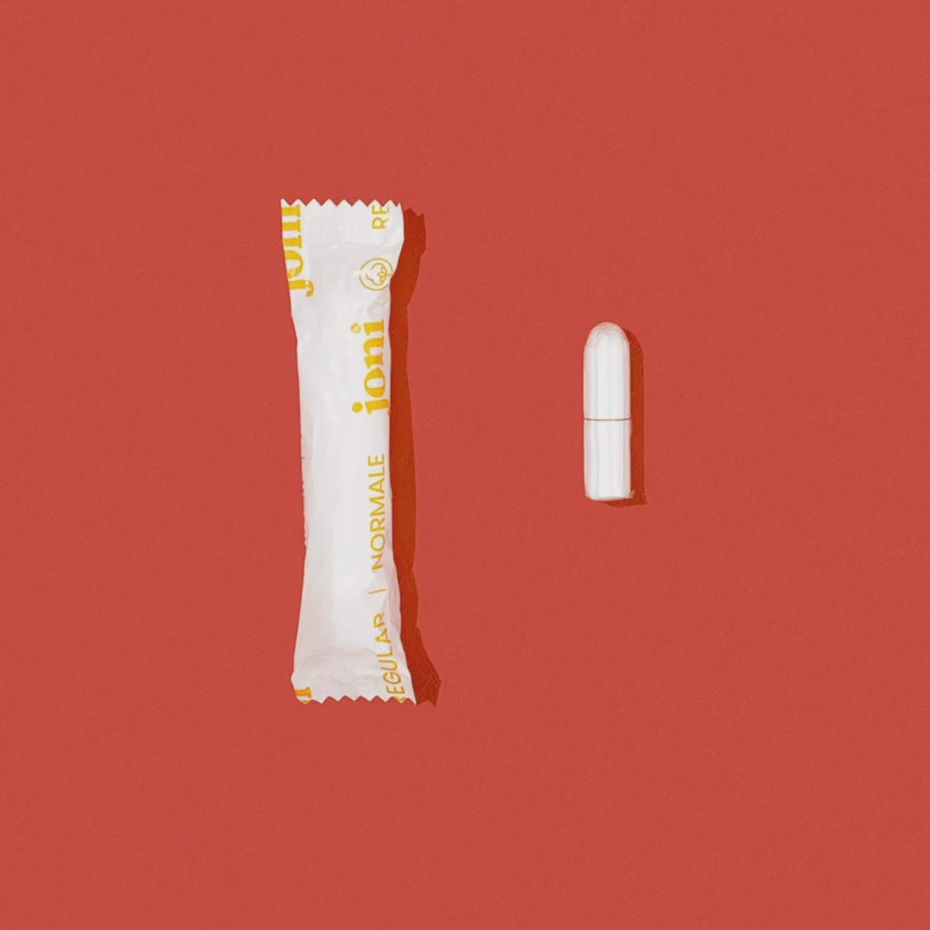 Comparison of joni applicator tampons versus non-applicator tampons