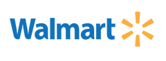 Walmart logo on a white background
