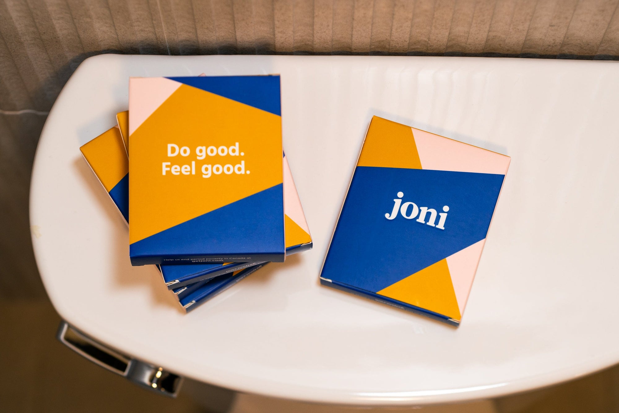 joni joni mini box | 3 pads